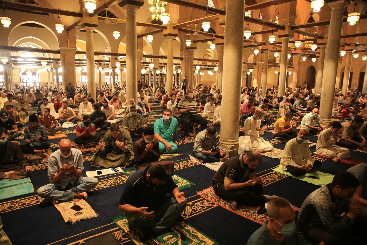 الجامع الأزهر