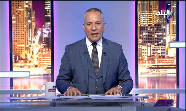 الإعلامي أحمد موسى 