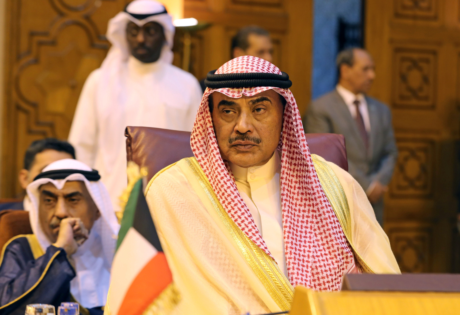 الشيخ صباح الخالد