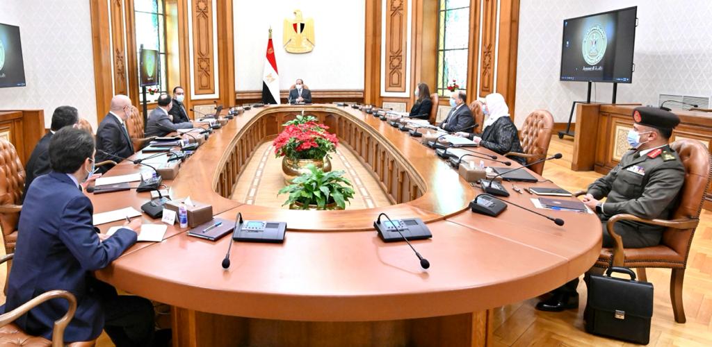الرئيس عبد الفتاح السيسي