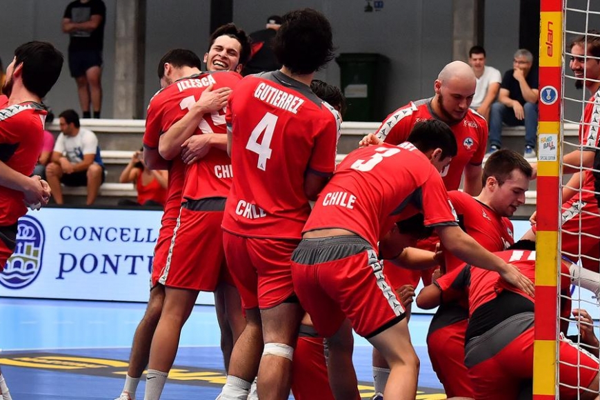 منتخب تشيلي