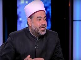 الدكتور خالد عمران أمين لجنة الفتوى بدار الافتاء