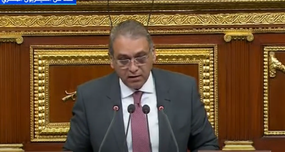  وزير شئون المجالس النيابية