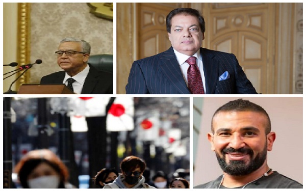 أخبار التوك شو 