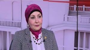  النائبة هالة أبو السعد