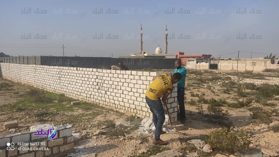 بناء مخالف