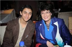الفنانة سماح أنور