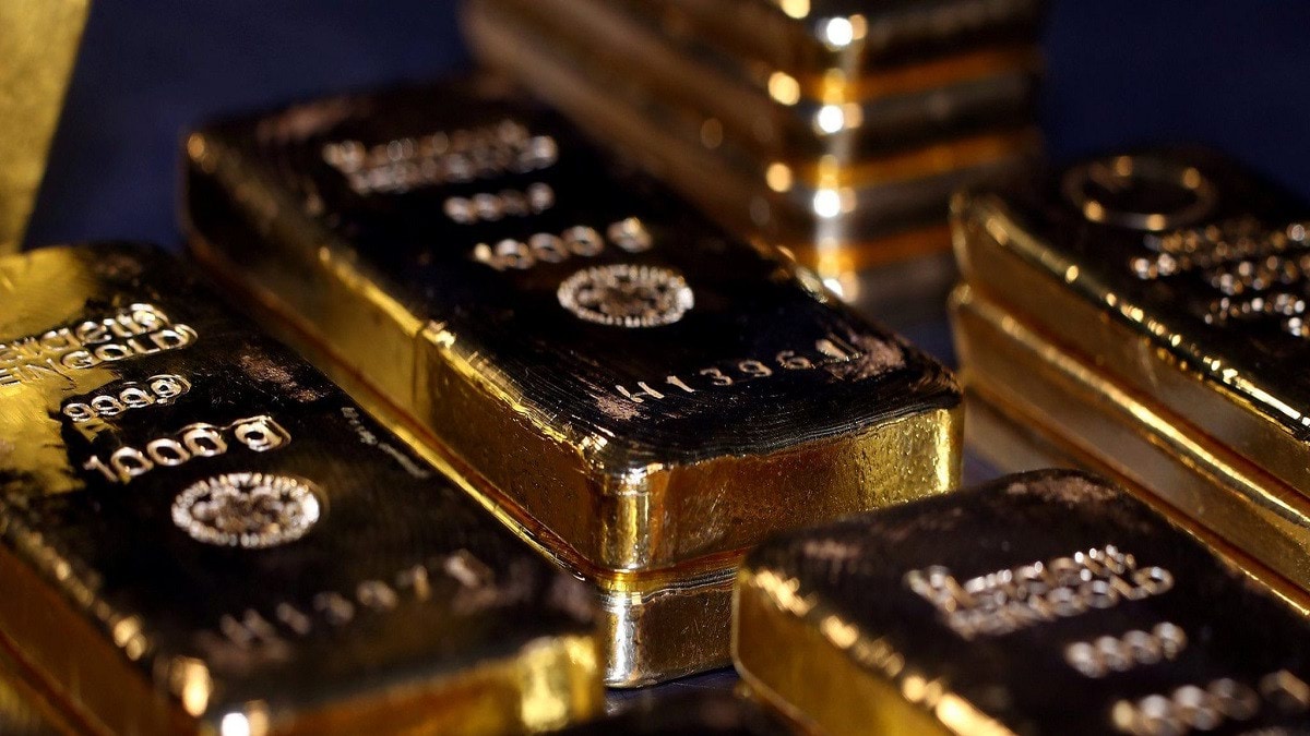 ارتفاع أسعار الذهب