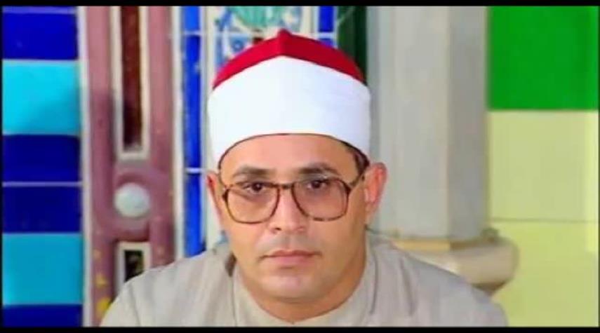 الشيخ الشحات محمدأنور رحمه الله