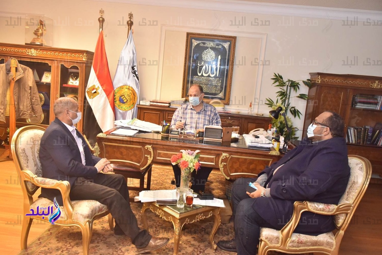 محافظ اسيوط