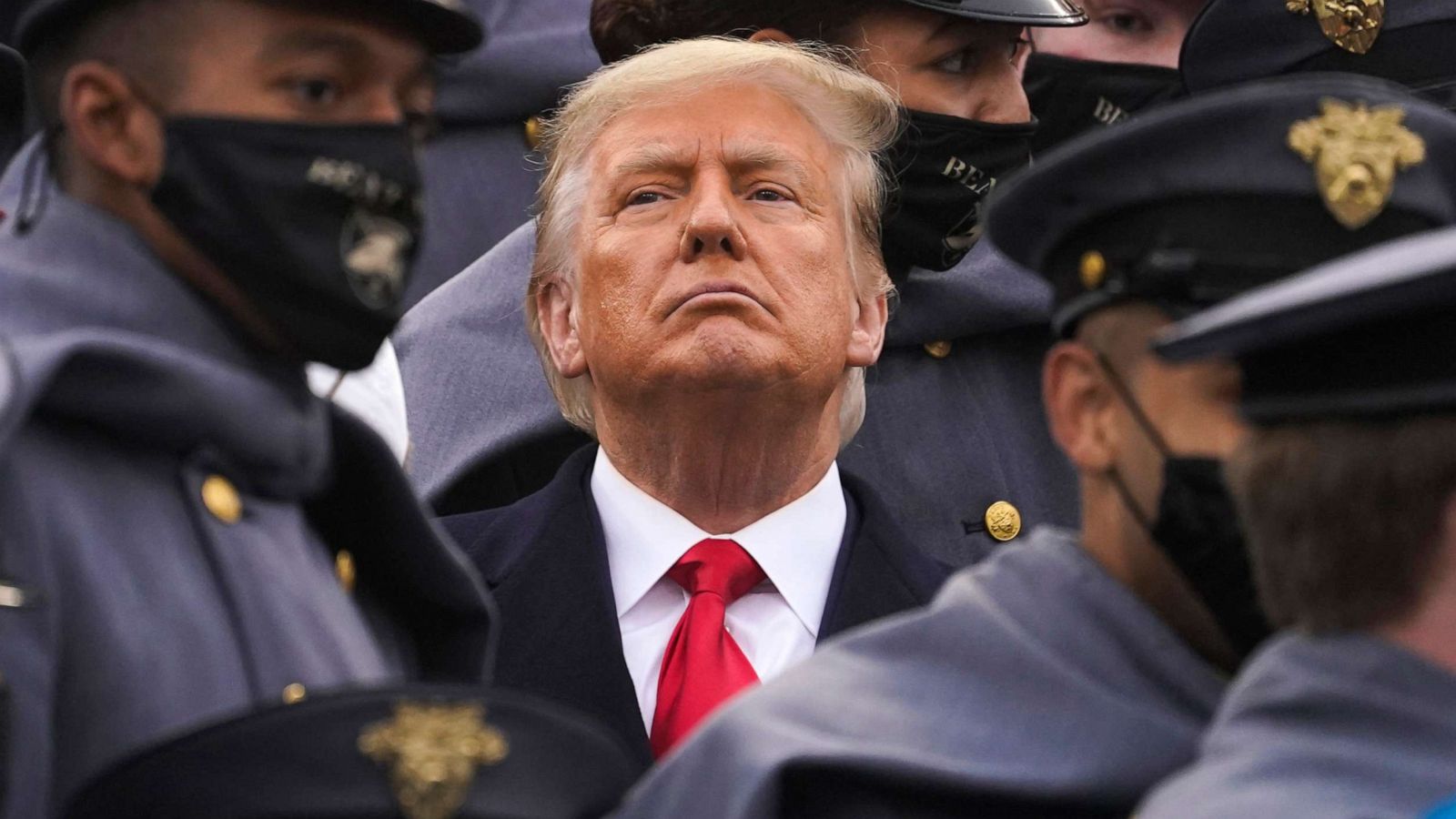 الرئيس الأمريكي دونالد ترامب