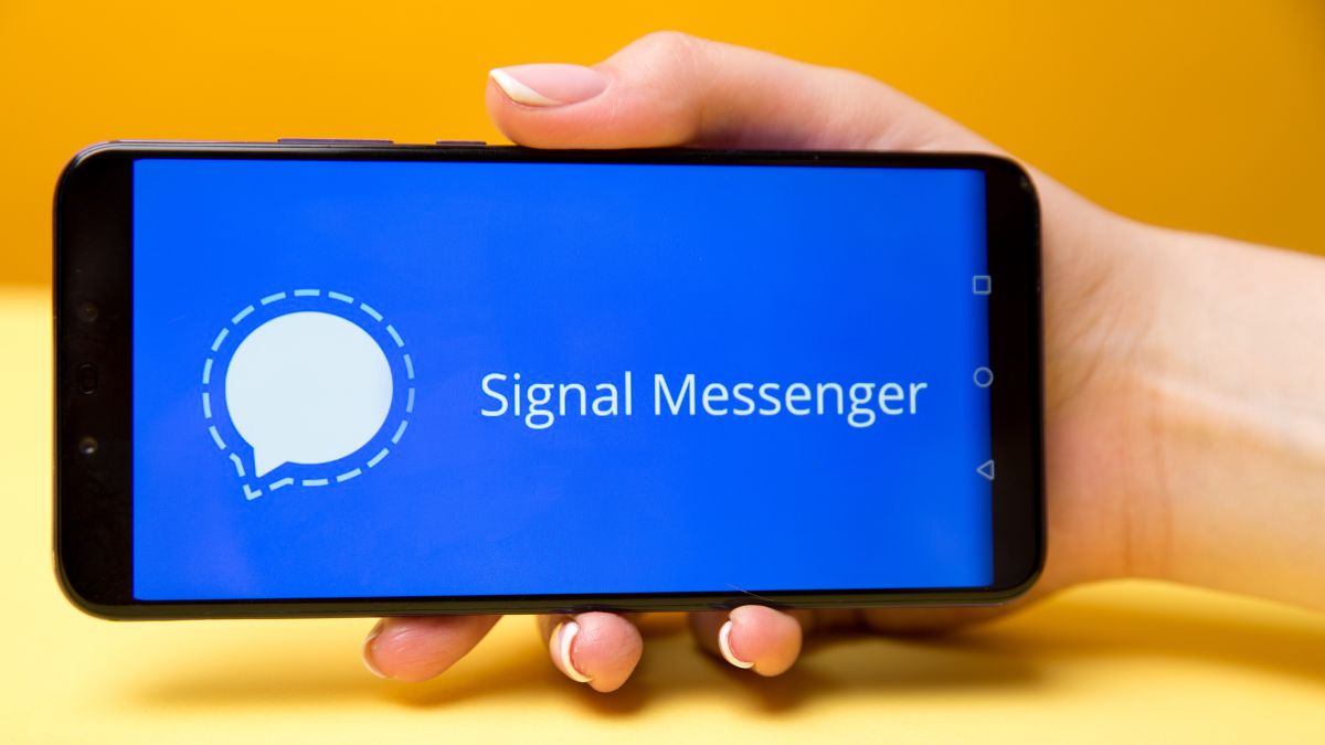 كيفية تحميل برنامج Signal