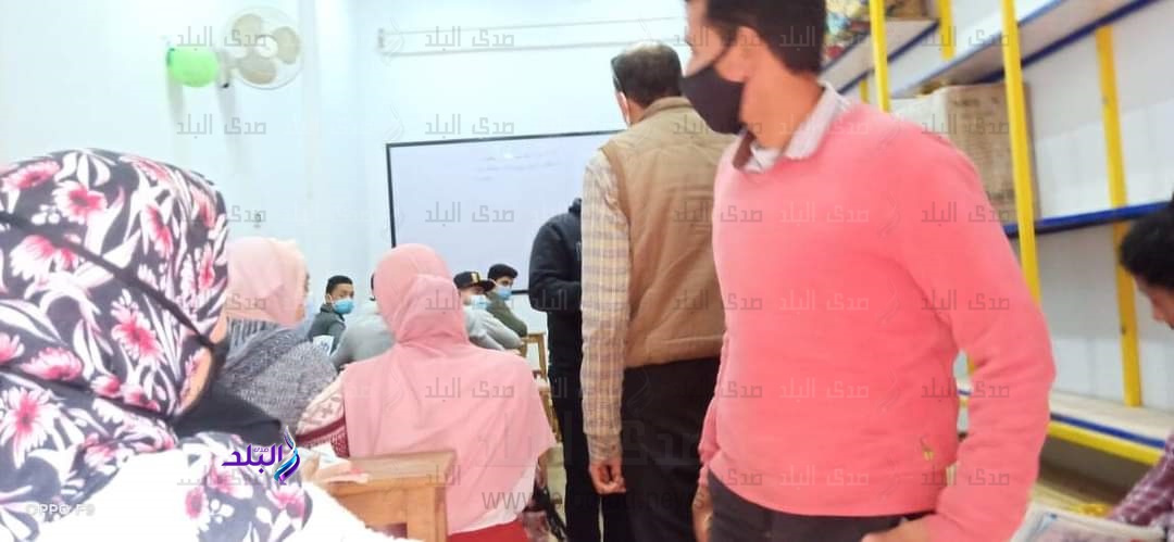 غلق مراكز للدروس 