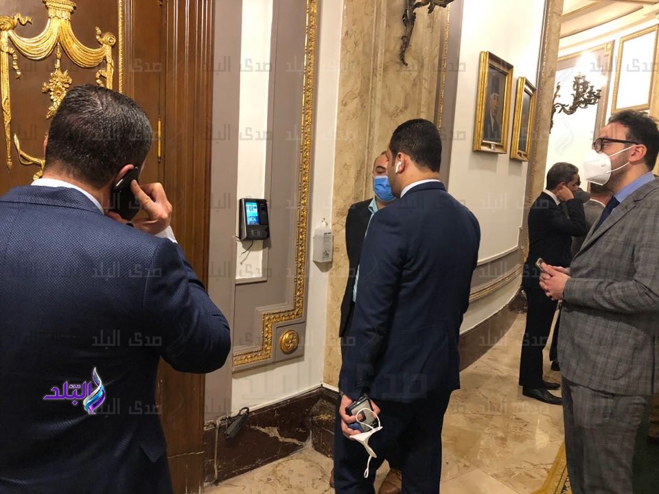 تفعيل بصمة الوجه لنواب البرلمان الجدد