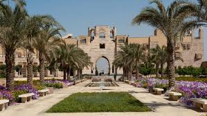 الجامعة الامريكية - صورة أرشيفية 