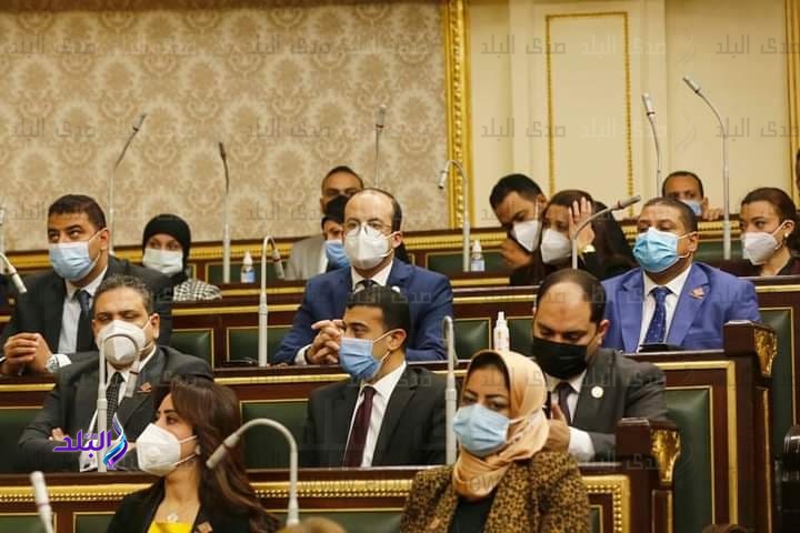 نواب التنسيقية تحدد موقعها بمجلس النواب علي "يسار" المنصة