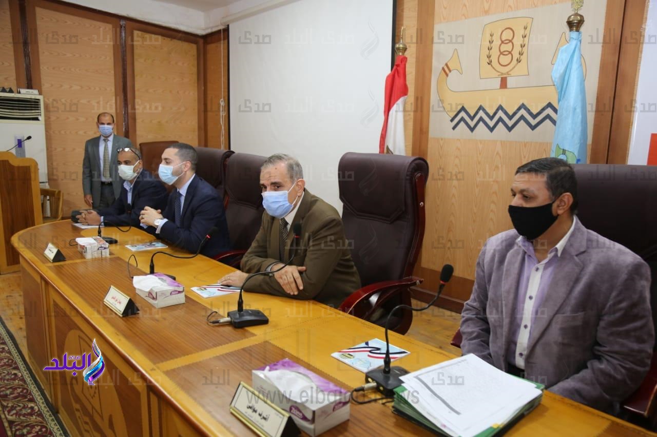محافظ كفرالشيخ