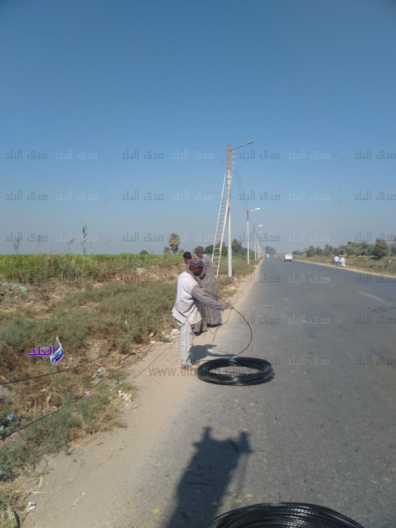 اعمال الكهرباء