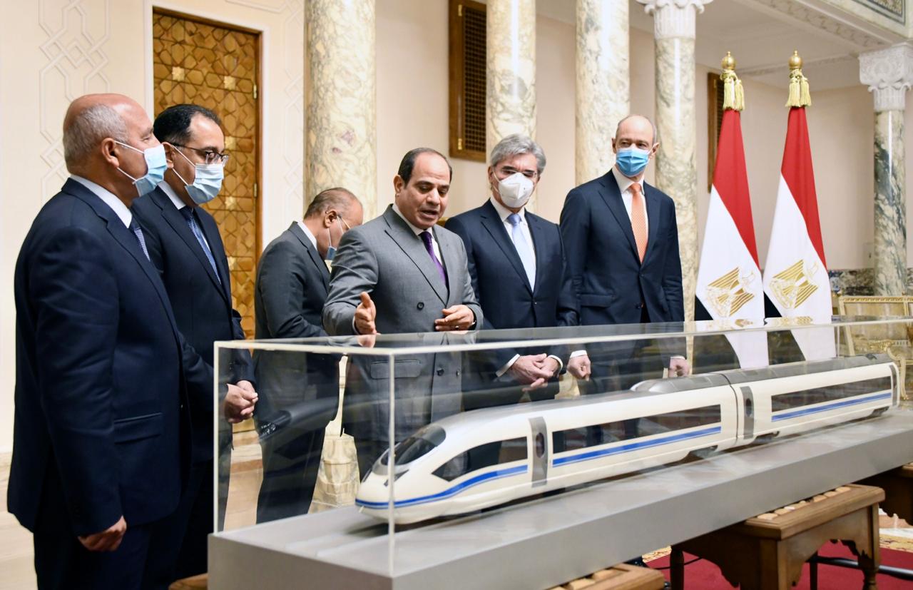 الرئيس عبد الفتاح السيسي