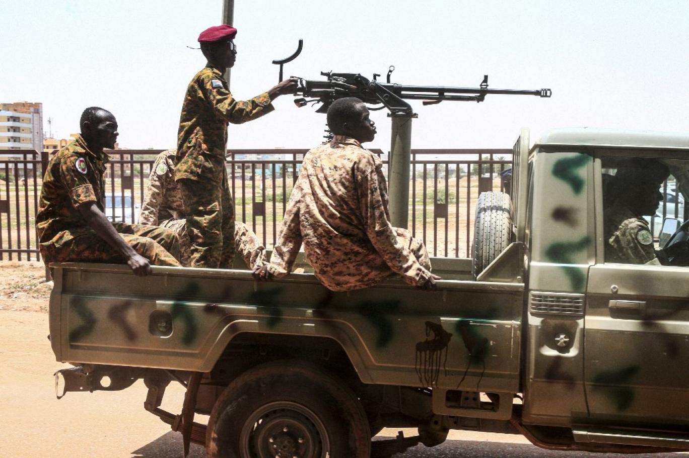 الحدود السودانية الإثيوبية 
