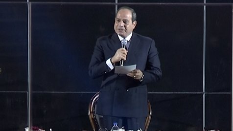 الرئيس السيسي 