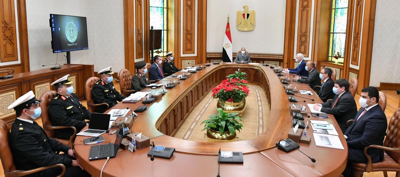 الرئيس عبد الفتاح السيسي