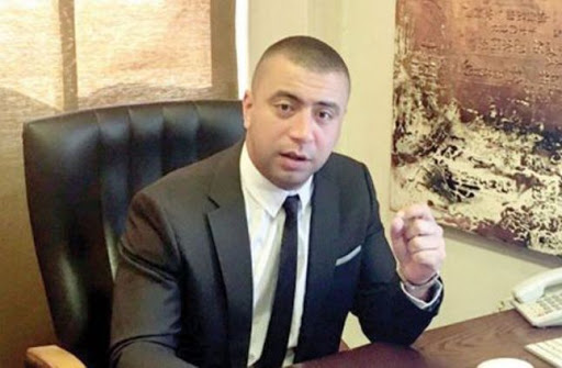 النائب أحمد بهاء شلبي