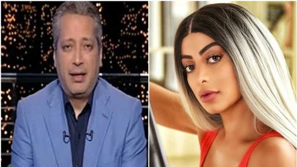 تامر أمين وميرهان هشام 