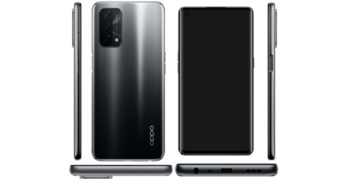 هاتف Oppo A93 5G