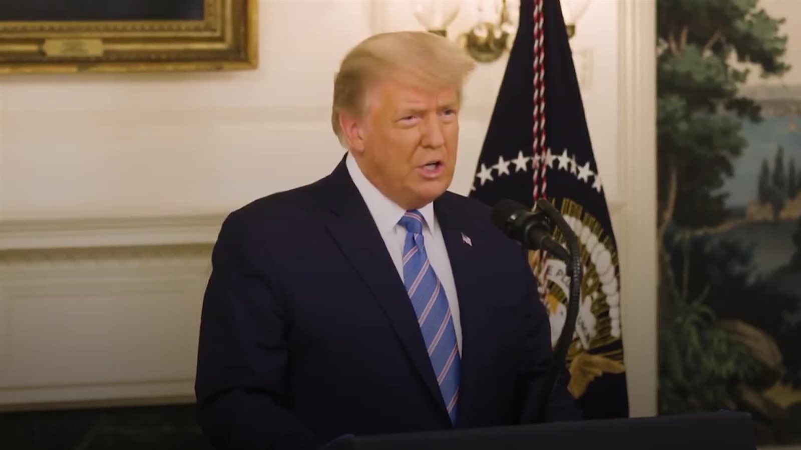 دونالد ترامب