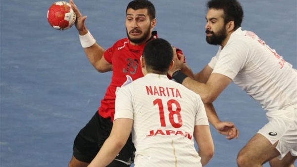 منتخب مصر لليد