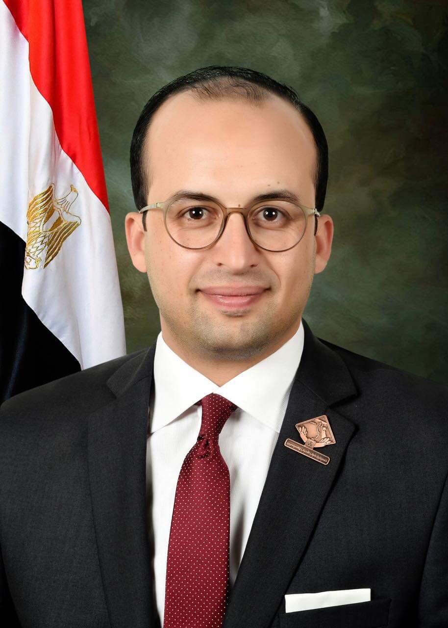 الدكتور خالد بدوي عضو مجلس النواب 