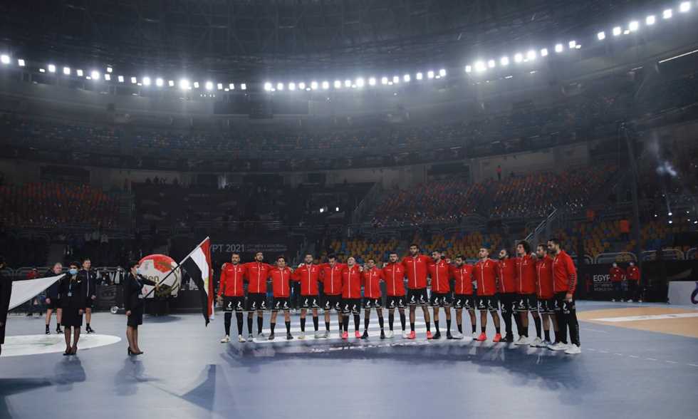 منتخب مصر لكرة اليد
