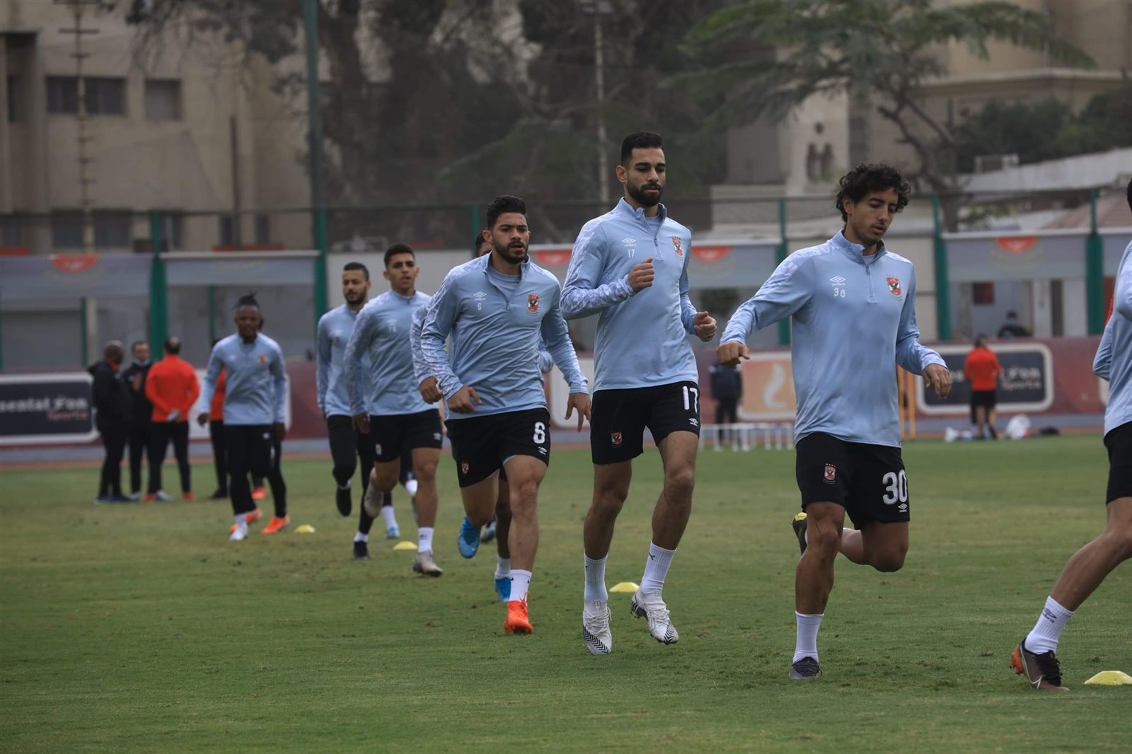 فريق الاهلي