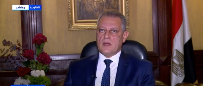 طارق شاش، نائب رئيس جهاز تنمية المشروعات المتوسطة والصغيرة و