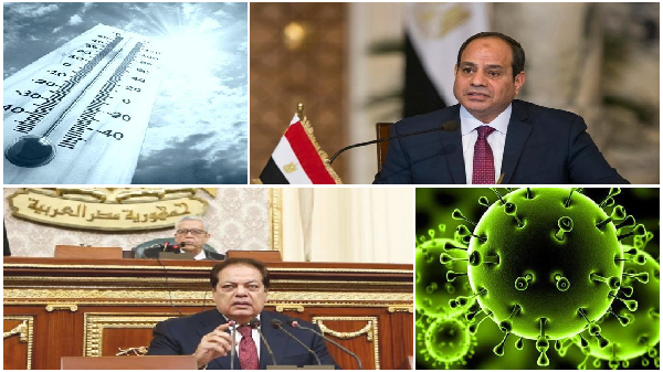 اخبار التوك شو