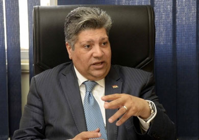 خالد قاسم المتحدث الرسمي باسم وزارة التنمية المحلية