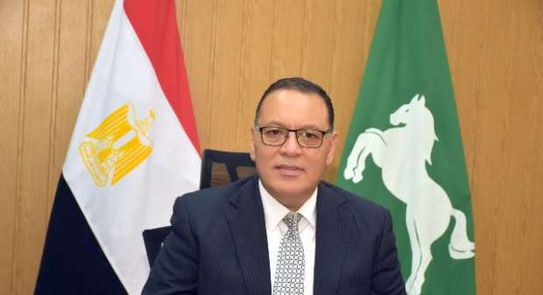  محمود غراب محافظ الشرقية