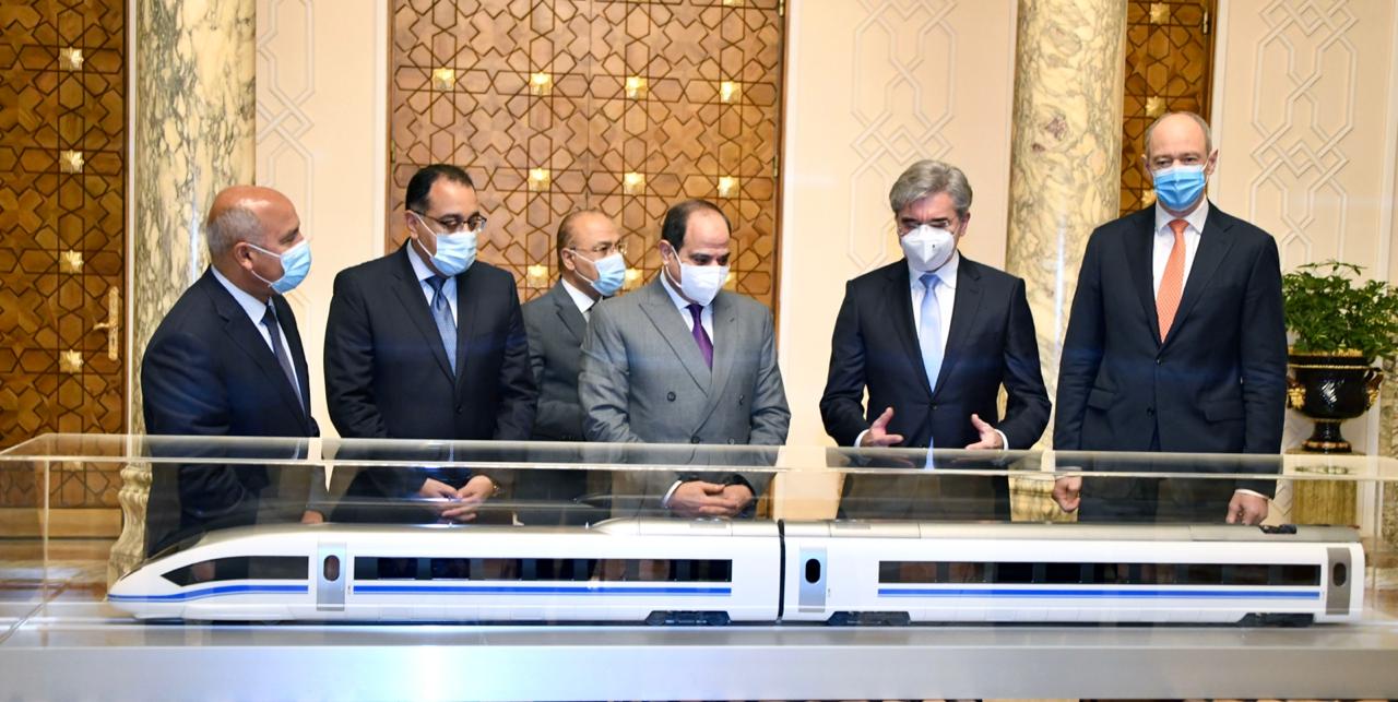 الرئيس عبد الفتاح السيسي