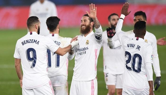 فريق ريال مدريد