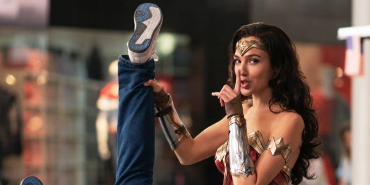 Wonder woman 1984