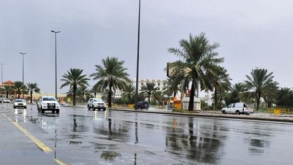 الأرصاد السعودية