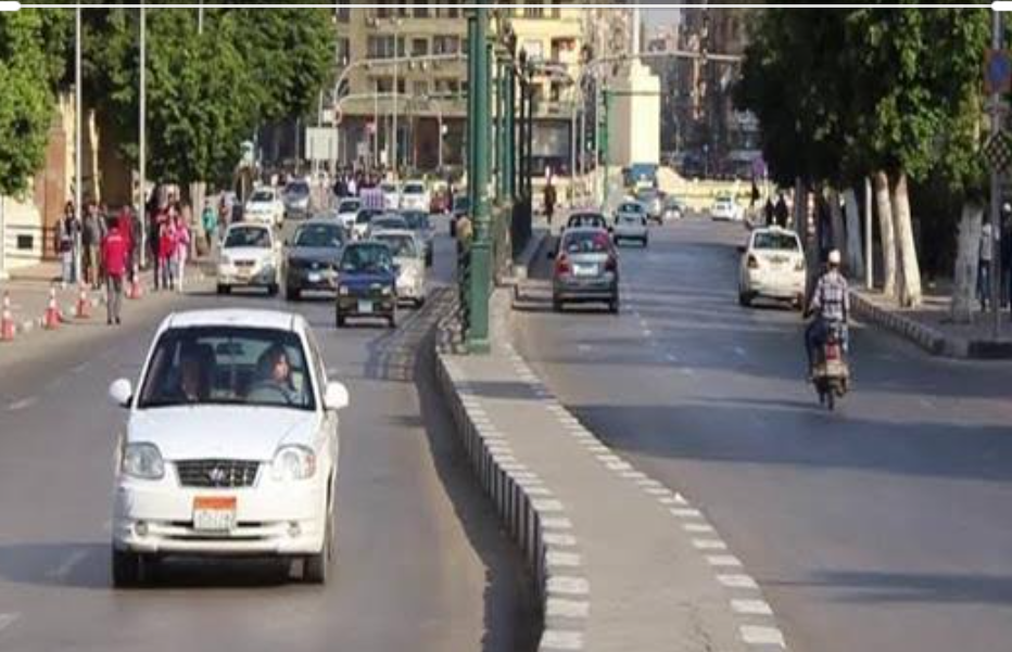 سيولة مرورية
