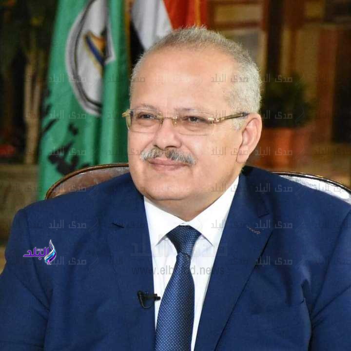 رئيس جامعة القاهرة