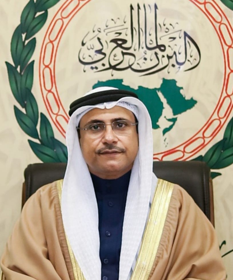 رئيس البرلمان العربي 