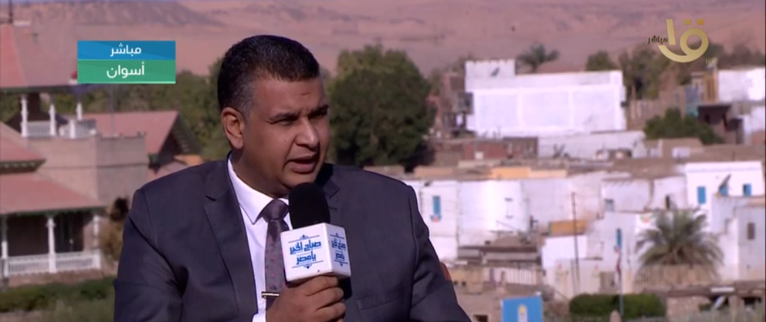 وكيل وزارة الصحة بأسوان