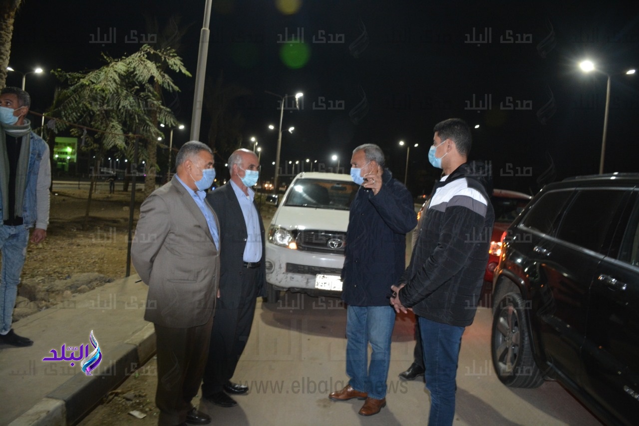 حملات مكثفه