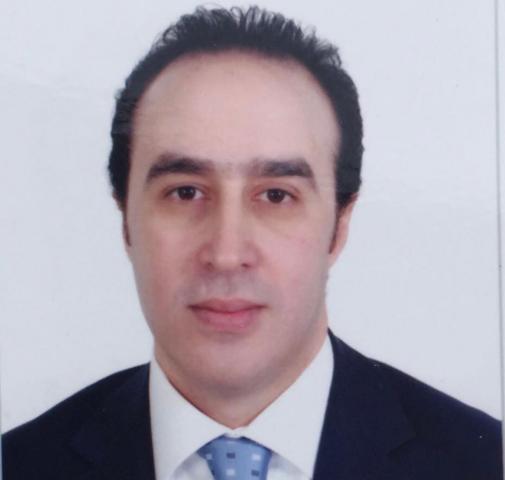 المستشار أحمد مناع أمين عام البرلمان الجديد