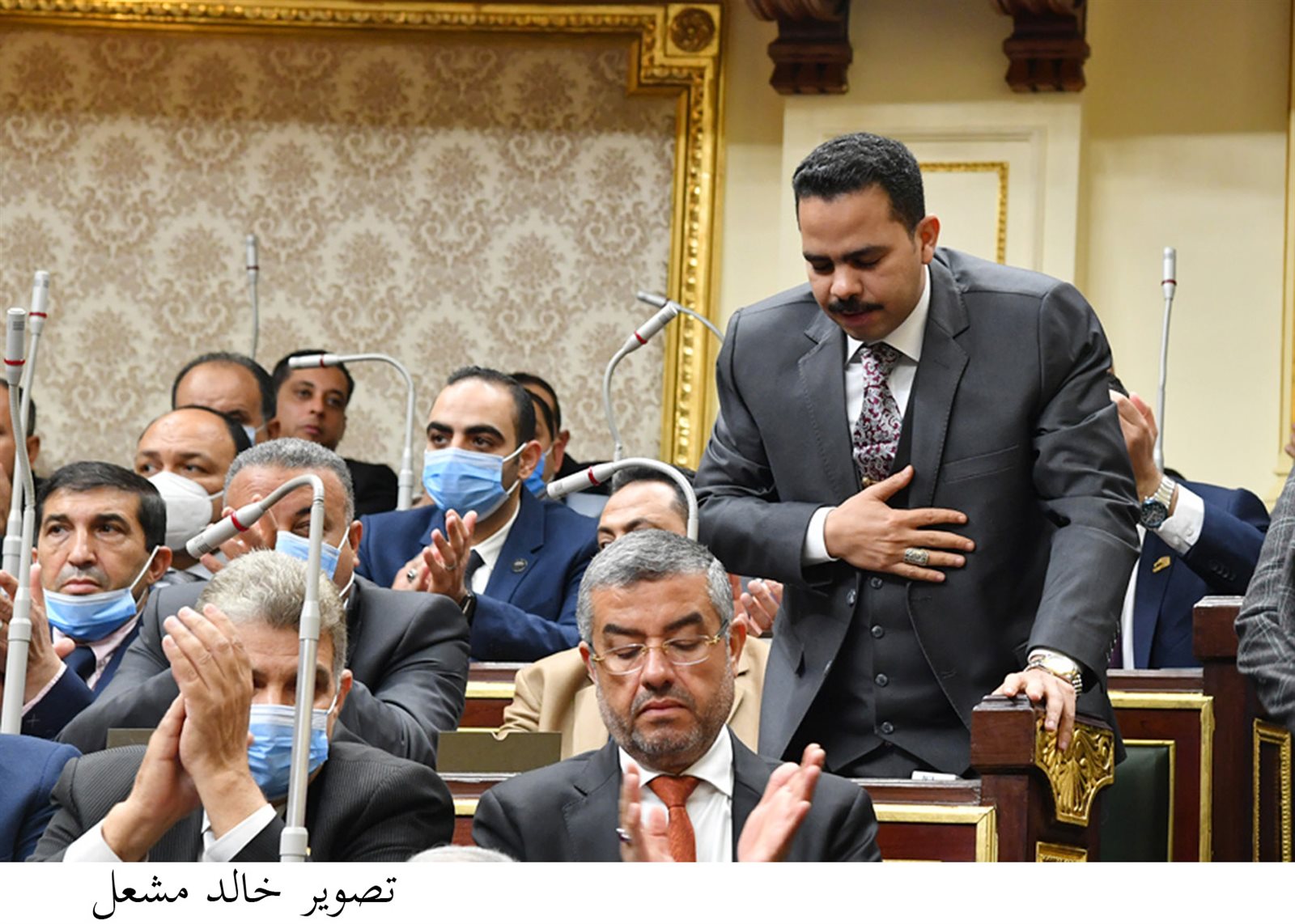 المهندس أشرف رشاد