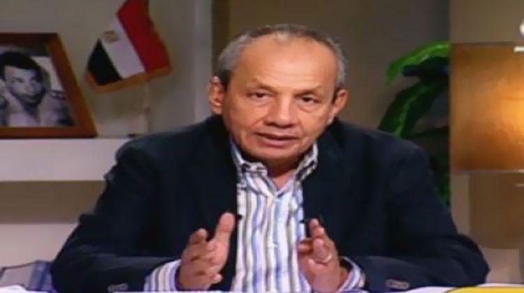 الكاتب الصحفى الكبير إبراهيم حجازى